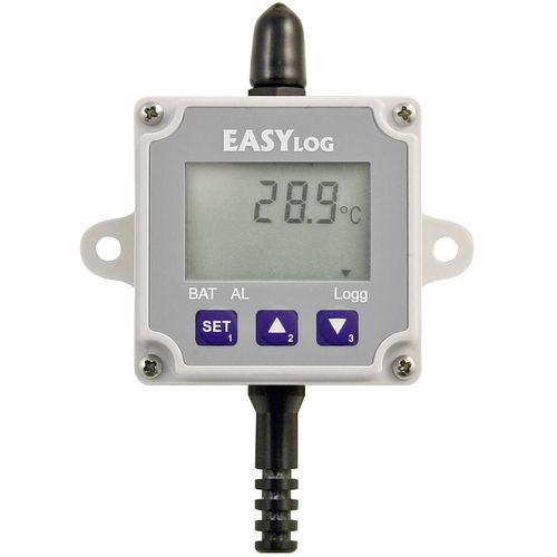 Greisinger EB-Logg 80K-CO uređaj za pohranu podataka temperature  Mjerena veličina temperatura -30.0 do +60.0 °C slika 1