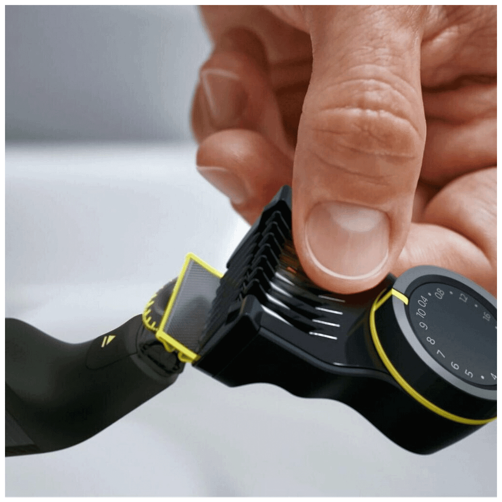 Philips Aparat za brijanje , trimer, lice i tijelo, OneBlade Pro - QP6552/15 slika 6