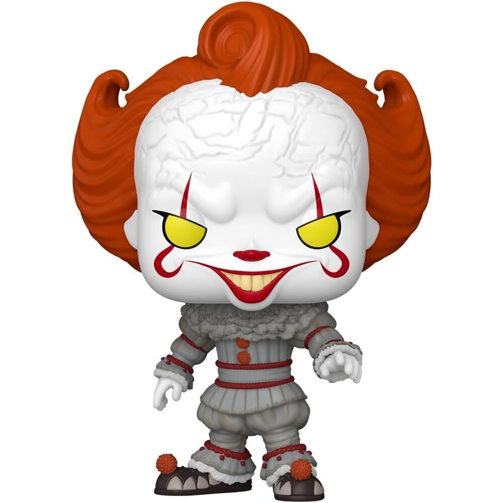 Figura POP IT Welcome To Derry Pennywise slika 3
