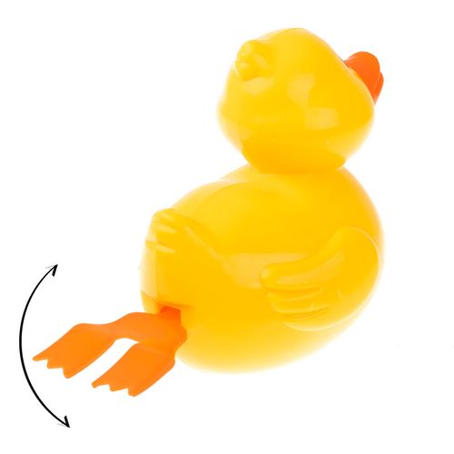 Igračka za kupanje žuta patkica slika 3