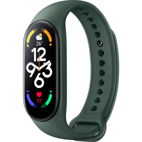 Xiaomi Mi Smart Band 7 Strap Olive slika 1