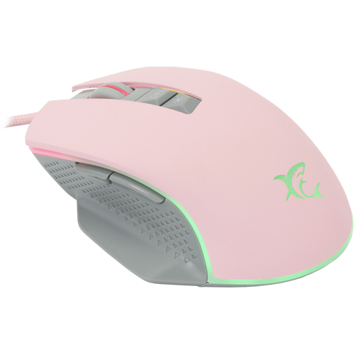 White Shark WS GM 5009 GARETH, Mouse Pink slika 2