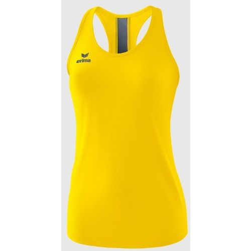 Ženska  Majica Erima Squad Yellow/Black/Slate Grey slika 1