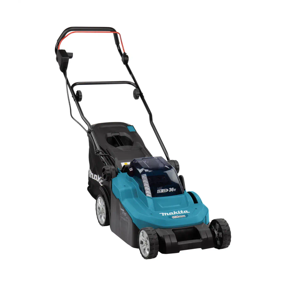 Makita - Akumulatorska kosilica DLM382CM2 slika 4