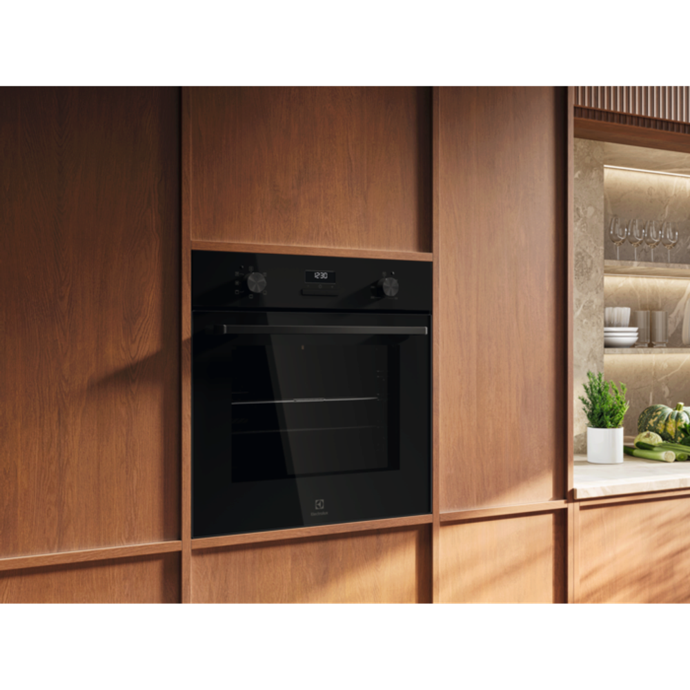ELECTROLUX Ugradbena pećnica LOH3H00BK, 65 L slika 3