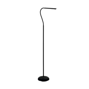 Eglo Laroa stojeća/1, led, 4,5w, 550lm, na dodir, v-1300, crna 
