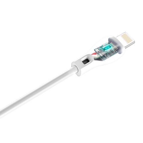 USB Lightning kabel 2.4 A DUDAO slika 5