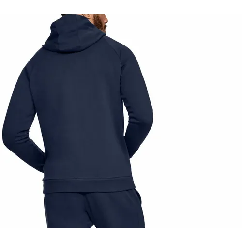 Muški hoodie Under Armour rival fleece fz hoodie 1320737-408 slika 13