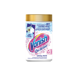 Vanish Oxi Action Sredstvo za uklanjanje fleka  Aqua Puder White 970g