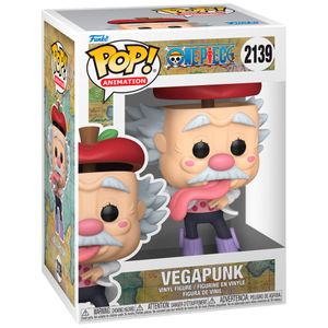 Funko POP figura One Piece Vegapunk