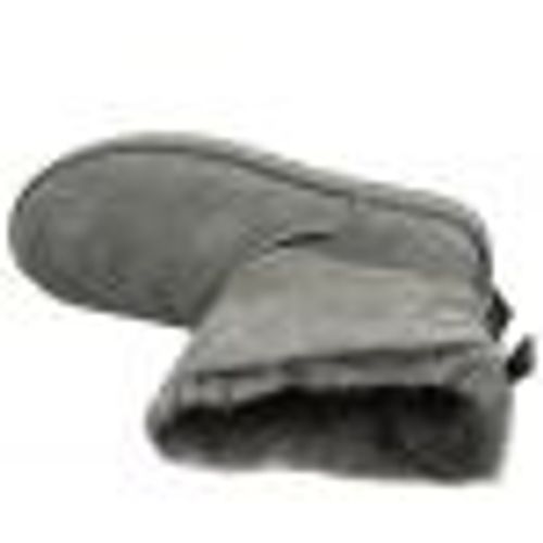 Ženske čizme Ugg bailey bow ii 1016225-grey slika 11