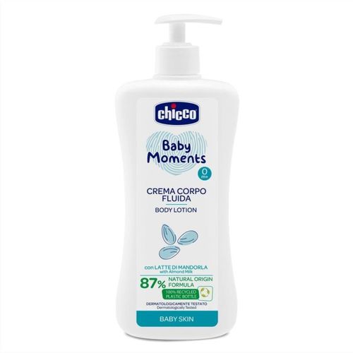 Chicco Losion za tijelo Baby Moments 500ml slika 1