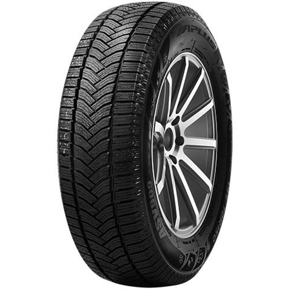 Aplus 215/70R15C 109R ASV909 ALLSEASON slika 1