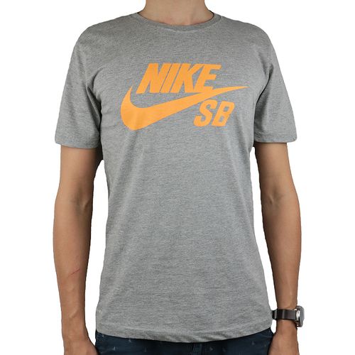 Nike sb logo tee 821946-073 slika 1