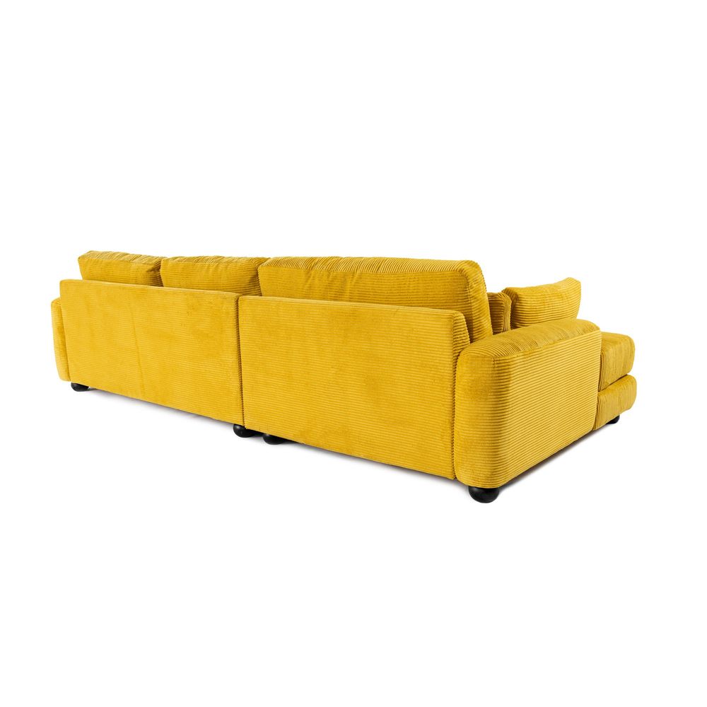 Ugaona Sofa River Corner Left (Chl-2R) - Maslinasto Zelena slika 9
