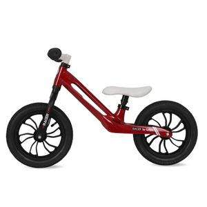Qplay bicikl guralica Racer crveni