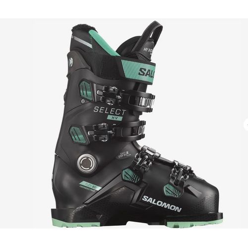 Salomon pancerice SELECT HV 80 W GW Black/Mint (23./24.) slika 1