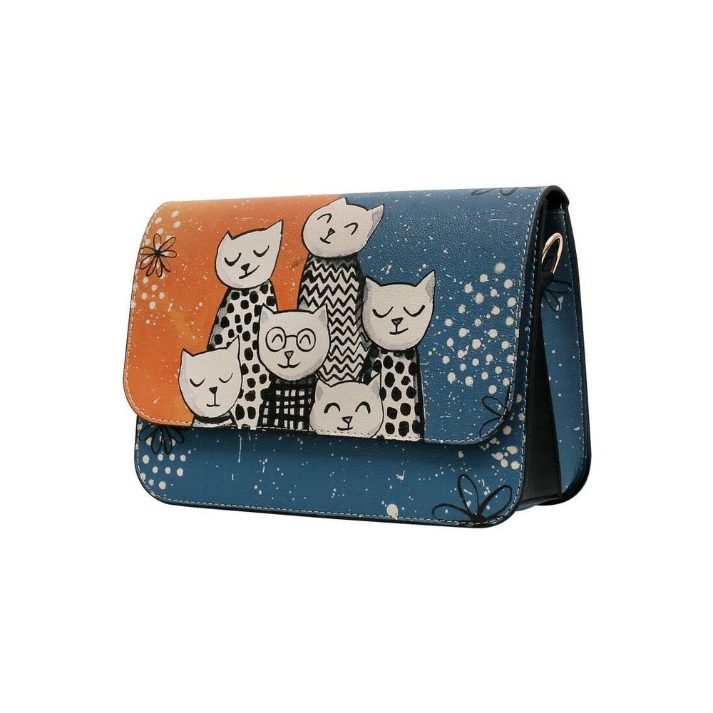 DOGO Torba Y-Generation Family Portrait slika 3