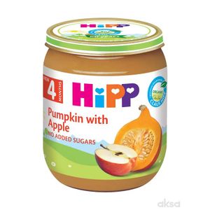 Hipp kašica bundeva sa jabukom  125g 4M+
