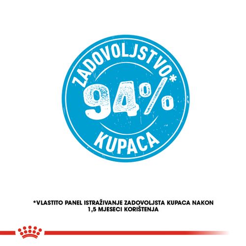 ROYAL CANIN SHN Giant PUPPY, potpuna hrana za pse, specijalno za štence divovskih pasmina (konačne težine > 45 kg)  do 8 mjeseci starosti, 3,5 kg slika 8