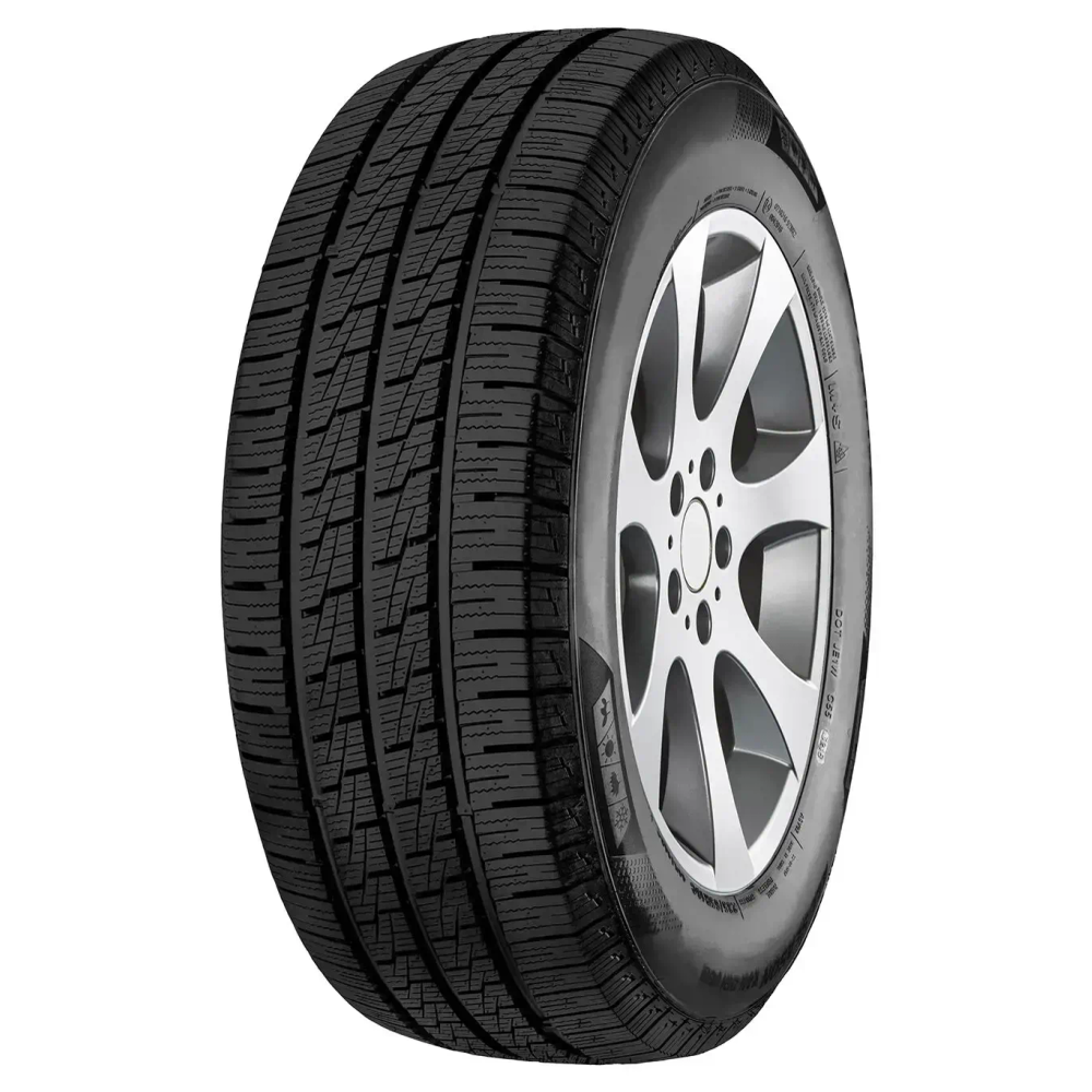 TRISTAR Cjelogodišnja guma 195/60 R16C 99/97H 6PR VAN POWER slika 2