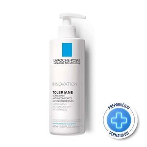 LA ROCHE-POSAY TOLERIANE SENSITIVE GEL 400ML