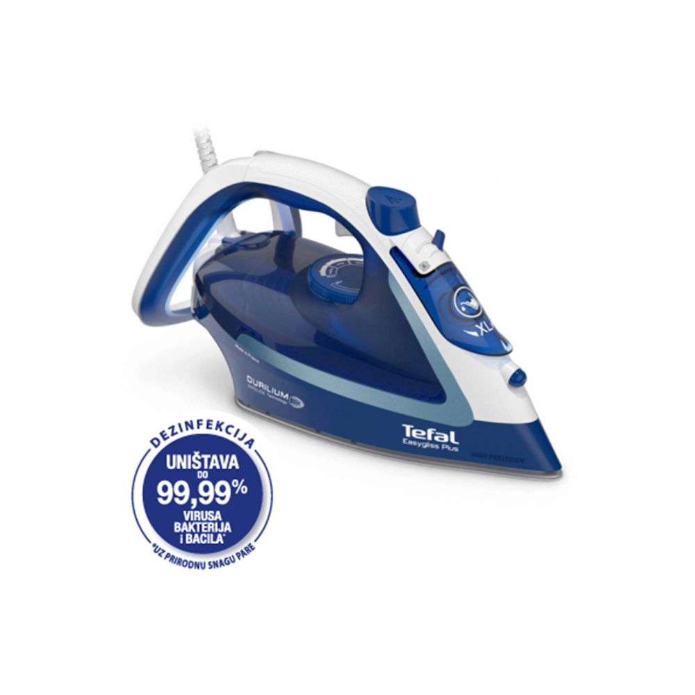 Tefal Pegla na paru FV5770E0, 2700W slika 1