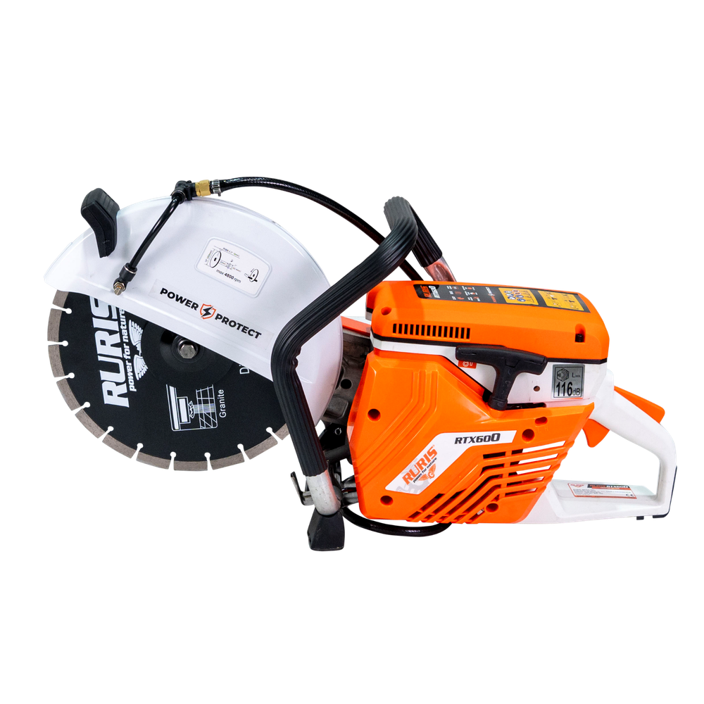 Rezač betona RURIS RTX600 slika 1