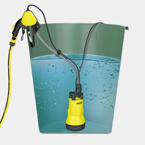 Karcher BP 1 BARREL Pumpa za navodnjavanje iz buradi i kanti slika 4