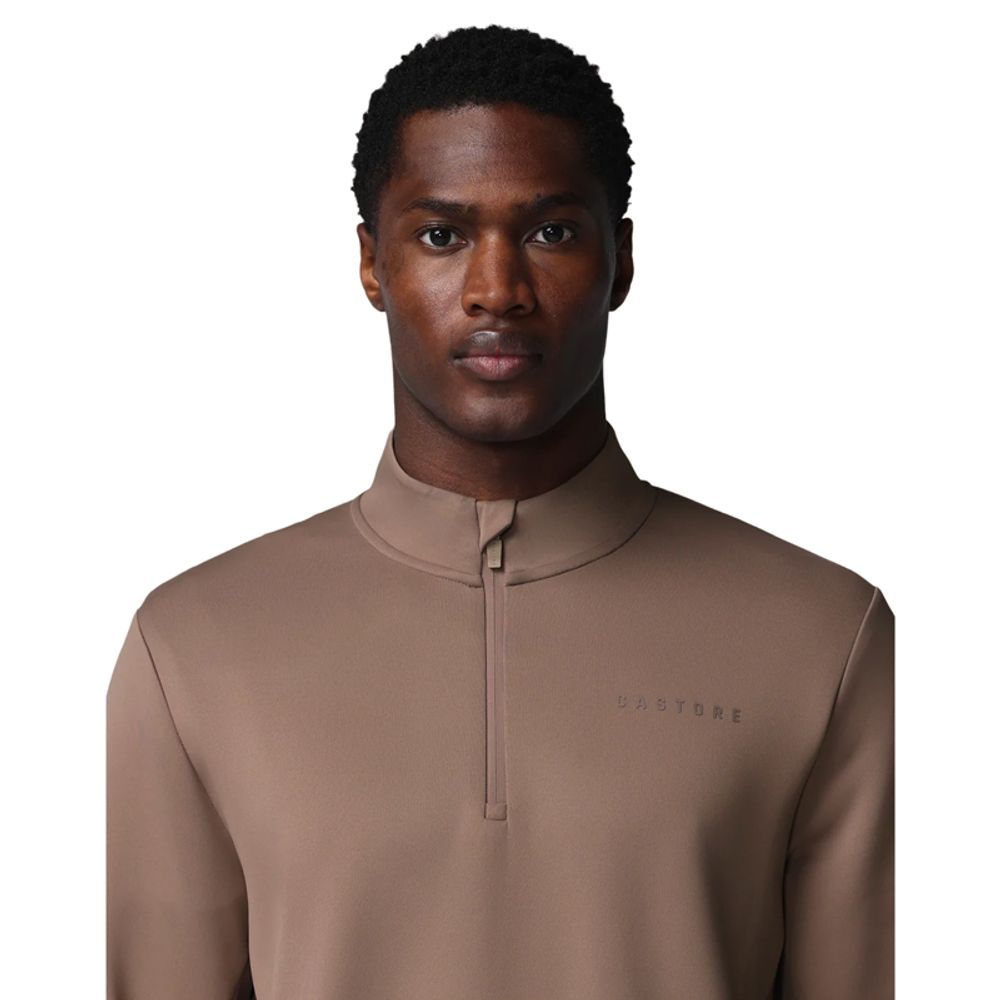 Castore Muški duks Flex 1/4 Zip slika 4