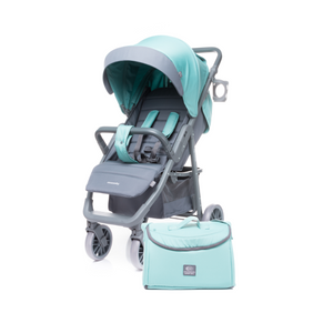 4Baby kolica Moody Limited Edition - Aqua