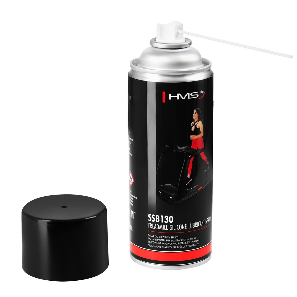 Ssb130 silikonski sprej za mazivo za traku za trčanje 450ml hms (kod gtu03) slika 2