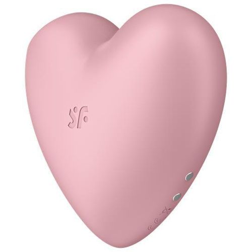 Satisfyer Cutie Heart stimulator klitorisa slika 18