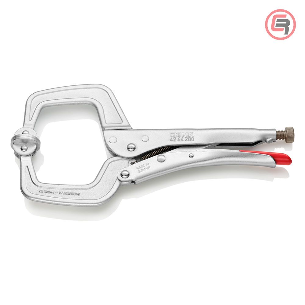 Knipex Kliješta Grip Varilačka 280 mm Do 40 mm Visine - 42 44 280 slika 1