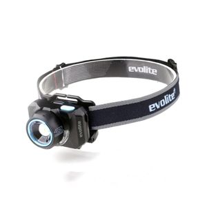 Evolite LED baterijska lampa Eclipse 450 lm. IP65 