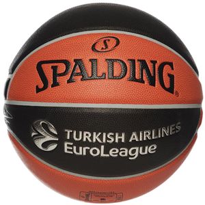 Spalding euroleague tf-1000 ball 77100z