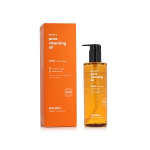 Hanskin Pore AHA Rich &amp; Moist Cleansing Oil 300 ml