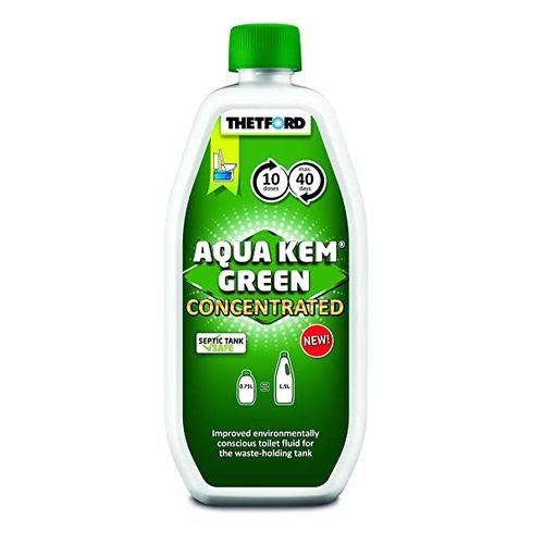 Kemijska tekućina Aqua Kem Green Koncenrat 0,78 l THETFORD (10045) slika 1