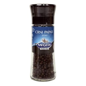 Vegeta Maestro Crni Papar Zrno Mlin 42g