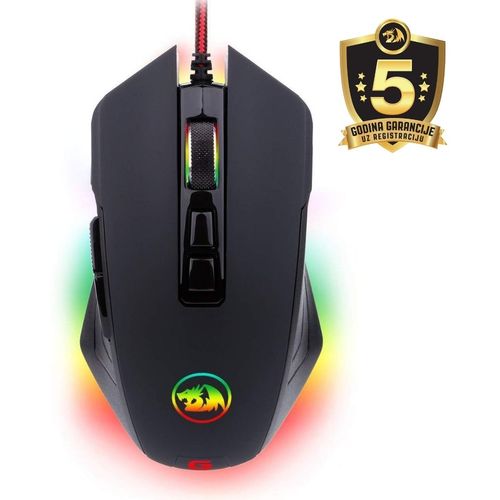 MOUSE - REDRAGON DAGGER 2 M715-RGB-1 GAMING MOUSE slika 1