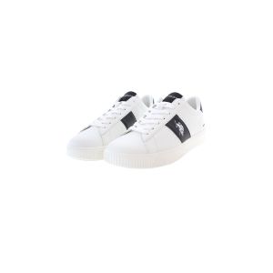 Muške Tenisice U.S. Polo Assn. TYMES009 WHI BLK01 Bijela