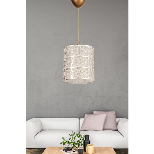 HM278 White Chandelier slika 1