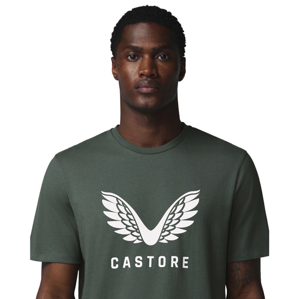 Castore Muška majica Graphic slika 4