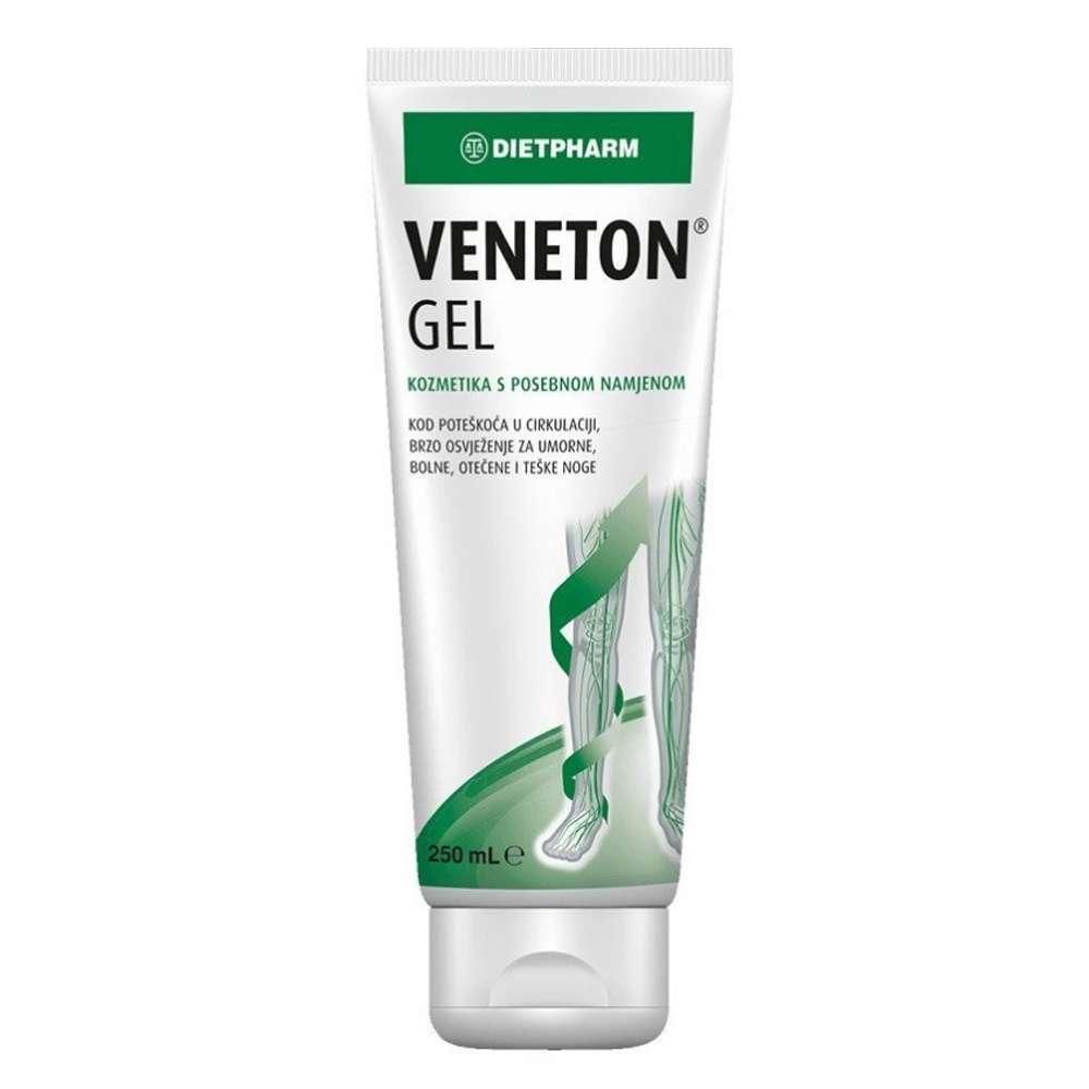 DIETPHARM VENETON GEL 75ML slika 1