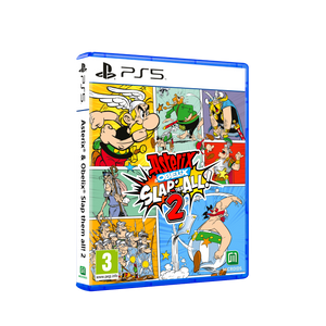 Asterix And Obelix: Slap Them All! 2 (Playstation 5)