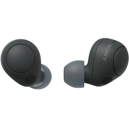 Sony in-ear bežične slušalice WFC700NB.CE7, crna slika 1