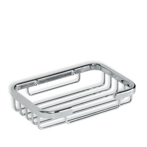 TATAY ŽIČANA POLICA ZA SAPUN 9X3X13CM INOX 6605000 slika 1