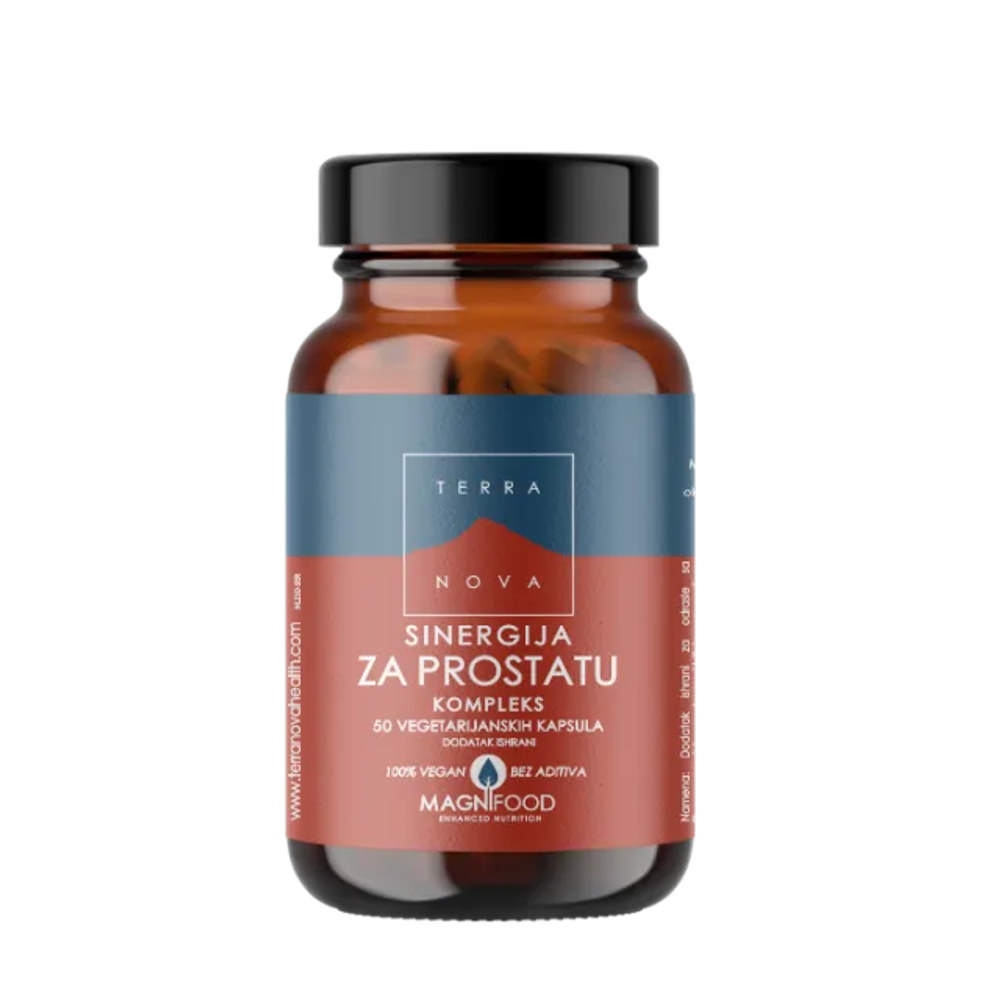 Terranova Sinergija za prostatu A50 slika 1