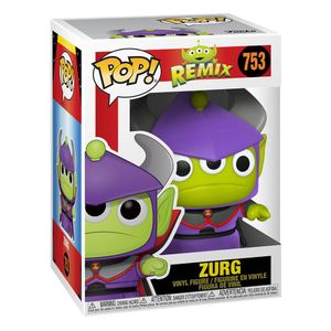 Funko Pop Disney Pixar Alien Remix -Zurg