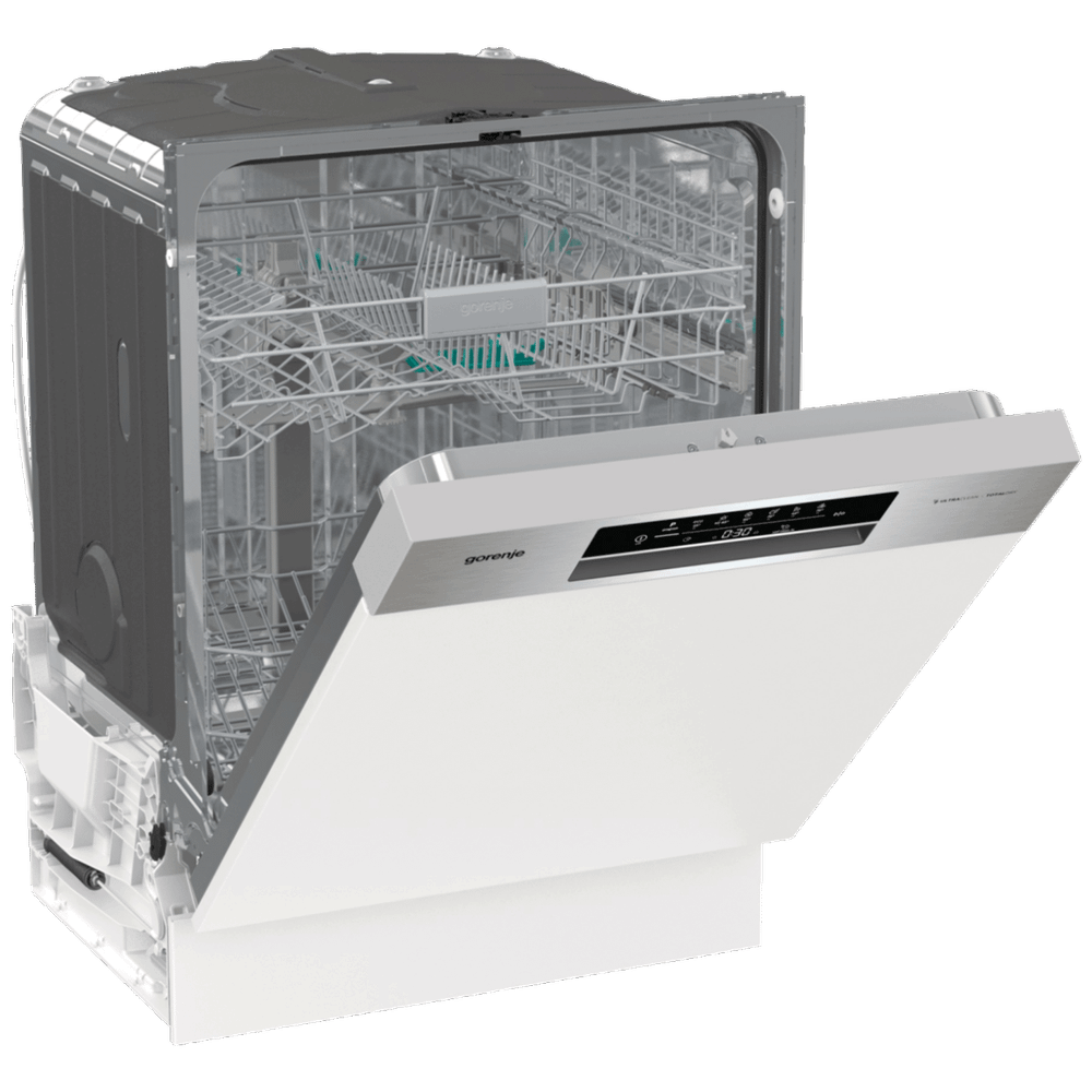 Gorenje Ugradbena mašina za suđe GI642D60X, 14 setova slika 2